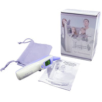 ILTH-748 One 1 Second Digital Instant Ear Thermometer Baby Adult - Instrulife