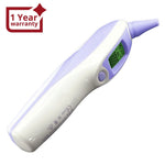 ILTH-748 One 1 Second Digital Instant Ear Thermometer Baby Adult - Instrulife