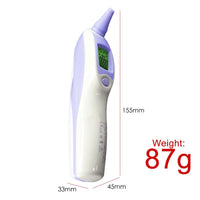 ILTH-748 One 1 Second Digital Instant Ear Thermometer Baby Adult - Instrulife