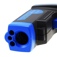ILTH-217 Non-Contact Lasergrip Infrared 12:1 DS Thermometer Laser Temperature Gun -30 ~ 550°C (-22 to 1022°F) Digital IR Instrument Meter - Instrulife