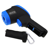 ILIR-219 Dual Laser IR Infrared Thermometer -50~1500°C (-58°F~ 2732°F), 30:1 DS, Non-contact Digital Temperature Meter Gun Pistol Type, Double Laser Pointer - Instrulife