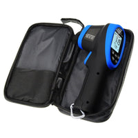 ILIR-219 Dual Laser IR Infrared Thermometer -50~1500°C (-58°F~ 2732°F), 30:1 DS, Non-contact Digital Temperature Meter Gun Pistol Type, Double Laser Pointer - Instrulife