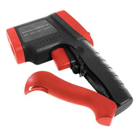 ILIR-262 Laser grip Non-Contact Digital Laser Infrared Gun Celsius and Fahrenheit Thermometer IR Instant Read Temperature with Adjustable Emissivity & Scanning Function - Instrulife
