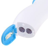 ILIR-291 Non-Contact Forehead lR Thermometer Infrared Human Body Surface Temperature Measurement Colored LCD Backlight, Alarm Function and Data Storage - Instrulife