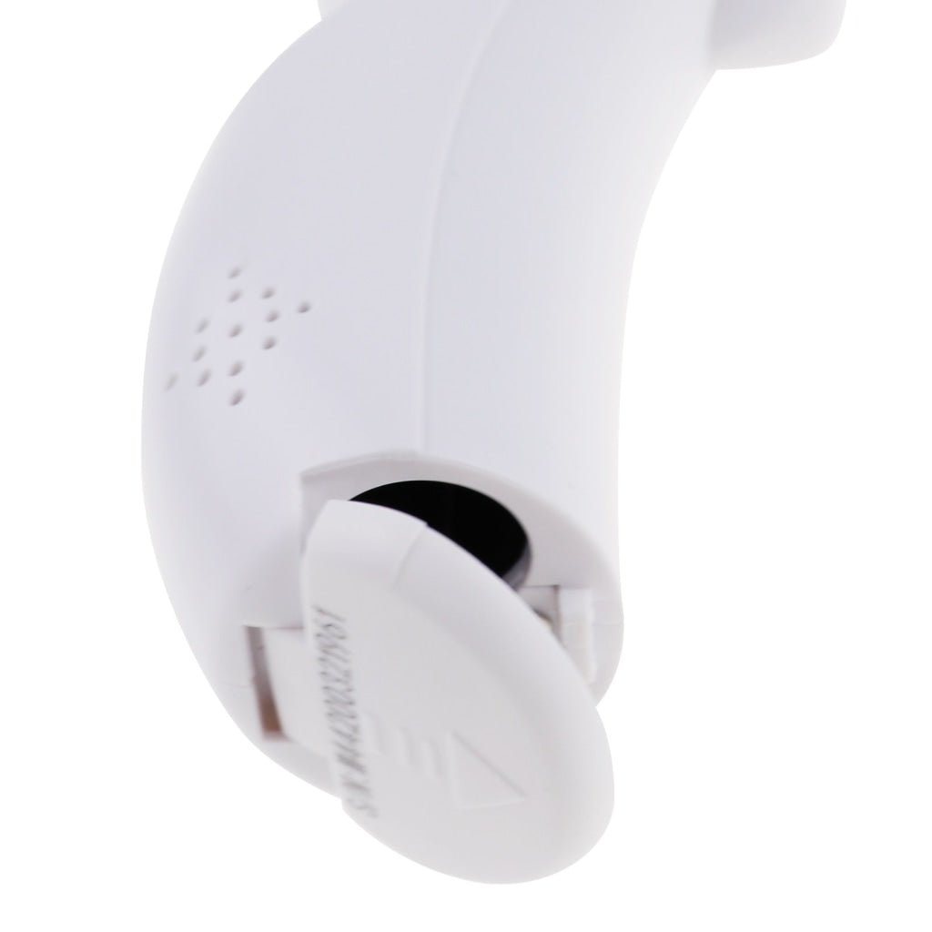 ILIR-293 Forehead Body Human Adult Infant Infrared Thermometer 32 Memory FDA Approved Temperature Tester Colored Backlight Fever Indicator - Instrulife