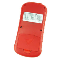 ILTH-173 Digital K / J / T / E / R / S / N Type Thermocouple Thermometer Dual-channel LCD Display -150~1767°C (-238~3212.6°F) ATC Temperature Meter - Instrulife