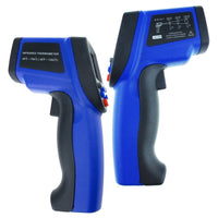 ILTH-175 -50~750°C/ -58~1382°F Non Contact Digital IR Infrared Laser Thermometer 12:1 DS Pyrometer - Instrulife