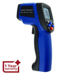 ILTH-176 Infrared IR Laser 12:1 Non-Contact -50~950°C / -58~1742°F Digital Thermometer, Industrial Chemicals Machinery Cooking Household Used - Instrulife