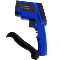 ILTH-176 Infrared IR Laser 12:1 Non-Contact -50~950°C / -58~1742°F Digital Thermometer, Industrial Chemicals Machinery Cooking Household Used - Instrulife