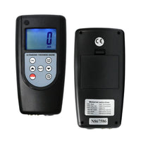 ILTM-1240 Digital Ultrasonic Thickness Meter 0.75~400mm for Material Measurement, Testing Measuring Tool Tester Gauge Steel Cast Iron Aluminum Red Copper Brass Zinc Quartz Glass PVC Polyethylene - Instrulife