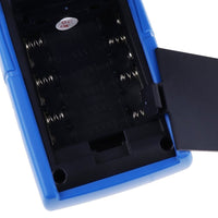 ILEM-197 AC / DC Gaussmeter Magnetic Field Strength Meter Teslameter Magnetometer 3000mT (30000 Gauss) - Instrulife