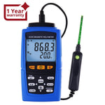 ILEM-197 AC / DC Gaussmeter Magnetic Field Strength Meter Teslameter Magnetometer 3000mT (30000 Gauss) - Instrulife