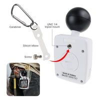 ILTH-307 Heat Stroke Index Meter Indoor / Outdoor Temperature Measurement WBGT Black-Globe Temp Humidity with Real-time Alarm, Heat Hazard Indicator - Instrulife