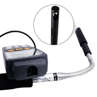 ILAN-4001 Hot Wire Air Velocity Meter Digital Anemometer Air Flow Temperature Tester - Instrulife