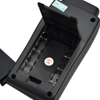 ILAN-4001 Hot Wire Air Velocity Meter Digital Anemometer Air Flow Temperature Tester - Instrulife