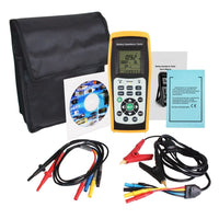 ILBT-6002 Potable Digital Battery Impedance Tester Multiple Display - Instrulife
