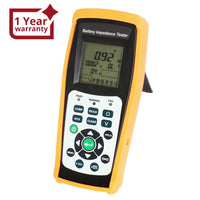 ILBT-6002 Potable Digital Battery Impedance Tester Multiple Display - Instrulife