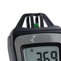 ILHU-304 Digital Pocket Size Thermo-Hygrometer Temperature Meter Humidity Tester with Wet Bulb and Dew Point Measurement - Instrulife