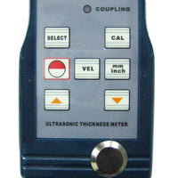 ILTM-896 Digital Ultrasonic Thickness Gauge Meter 1.5 - 200mm - Instrulife