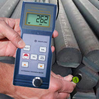 ILTM-896 Digital Ultrasonic Thickness Gauge Meter 1.5 - 200mm - Instrulife