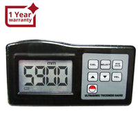 ILTM-897 Ultrasonic Digital 1.00-200.00mm Thickness Meter Metal / Non-Metal - Instrulife