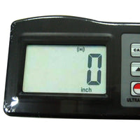 ILTM-897 Ultrasonic Digital 1.00-200.00mm Thickness Meter Metal / Non-Metal - Instrulife
