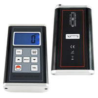 ILTM-900 Ultrasonic Thickness Gauge Meter Aluminum Steel Cast Iron Pipes 0.9~400mm Range - Instrulife