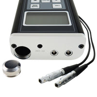 ILTM-900 Ultrasonic Thickness Gauge Meter Aluminum Steel Cast Iron Pipes 0.9~400mm Range - Instrulife