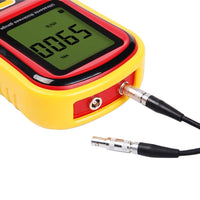 ILTM-898 Ultrasonic Thickness Meter Tester Gauge Velocity 1.2~225mm Metal - Instrulife