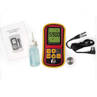 ILTM-898 Ultrasonic Thickness Meter Tester Gauge Velocity 1.2~225mm Metal - Instrulife
