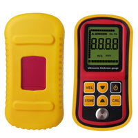 ILTM-898 Ultrasonic Thickness Meter Tester Gauge Velocity 1.2~225mm Metal - Instrulife
