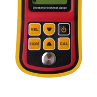 ILTM-898 Ultrasonic Thickness Meter Tester Gauge Velocity 1.2~225mm Metal - Instrulife