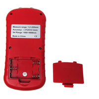 ILTM-898 Ultrasonic Thickness Meter Tester Gauge Velocity 1.2~225mm Metal - Instrulife