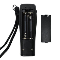 ILLD-40 Ultrasonic Leak Transmitter, 40 KHz Frequency, Emit Ultra Sonic Wave Air Water Windshield Roofs Pipe Leaks Detection, Portable Handy Tester Tool - Instrulife