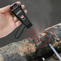 ILLD-40 Ultrasonic Leak Transmitter, 40 KHz Frequency, Emit Ultra Sonic Wave Air Water Windshield Roofs Pipe Leaks Detection, Portable Handy Tester Tool - Instrulife