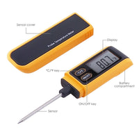 ILTH-899 Digital Food Cooking Kitchen Thermometer Temperature Meter - Instrulife
