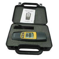 ILTH-178 Digital Air Temperature Humidity Meter Thermometer °C / °F Tester w/ Dew Point CE Marking LCD Display - Instrulife