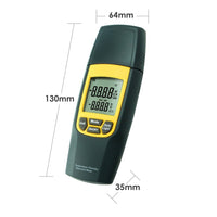 ILTH-178 Digital Air Temperature Humidity Meter Thermometer °C / °F Tester w/ Dew Point CE Marking LCD Display - Instrulife