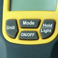 ILTH-178 Digital Air Temperature Humidity Meter Thermometer °C / °F Tester w/ Dew Point CE Marking LCD Display - Instrulife