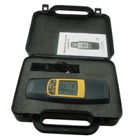ILAN-189 Anemometer Thermometer, Air Speed Temperature °C / °F HVAC Dual Meter Tester, 80~4000fpm (0.4~20m/s), -10~50°C (14~122°F) - Instrulife