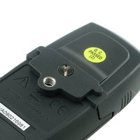 ILAN-189 Anemometer Thermometer, Air Speed Temperature °C / °F HVAC Dual Meter Tester, 80~4000fpm (0.4~20m/s), -10~50°C (14~122°F) - Instrulife