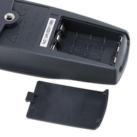 ILMM-875 Moisture & Temperature Meter °C °F Wood Bricks Concrete Cement Lime Mortar CE Marking Dual Meter Tester - Instrulife