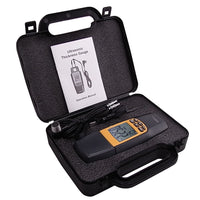 ILTM-188 Ultrasonic Thickness Meter Tester Gauge Measure 1.2~220 mm Velocity Digital LCD for metal steel aluminum copper glass iron plastics tile brass gold silver zinc - Instrulife