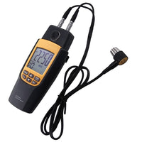 ILTM-188 Ultrasonic Thickness Meter Tester Gauge Measure 1.2~220 mm Velocity Digital LCD for metal steel aluminum copper glass iron plastics tile brass gold silver zinc - Instrulife