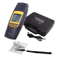ILTM-188 Ultrasonic Thickness Meter Tester Gauge Measure 1.2~220 mm Velocity Digital LCD for metal steel aluminum copper glass iron plastics tile brass gold silver zinc - Instrulife