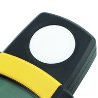 ILLX-179 Digital Light Lux Meter Range 0~30,000 Lux / FTC + Max Min Hold Handheld Device CE marking - Instrulife