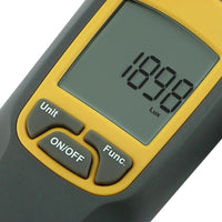 ILLX-179 Digital Light Lux Meter Range 0~30,000 Lux / FTC + Max Min Hold Handheld Device CE marking - Instrulife