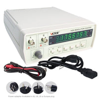 ILFC-301 Precision Frequency Counter 0.01 Hz - 2.4 GHz - Instrulife