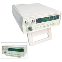 ILFC-301 Precision Frequency Counter 0.01 Hz - 2.4 GHz - Instrulife