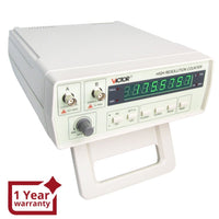 ILFC-301 Precision Frequency Counter 0.01 Hz - 2.4 GHz - Instrulife